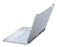 TYPECASE Etui Flexbook Touch z klawiaturą do iPad Pro 11" M4 / M5 - 1522748 - zdjęcie 2